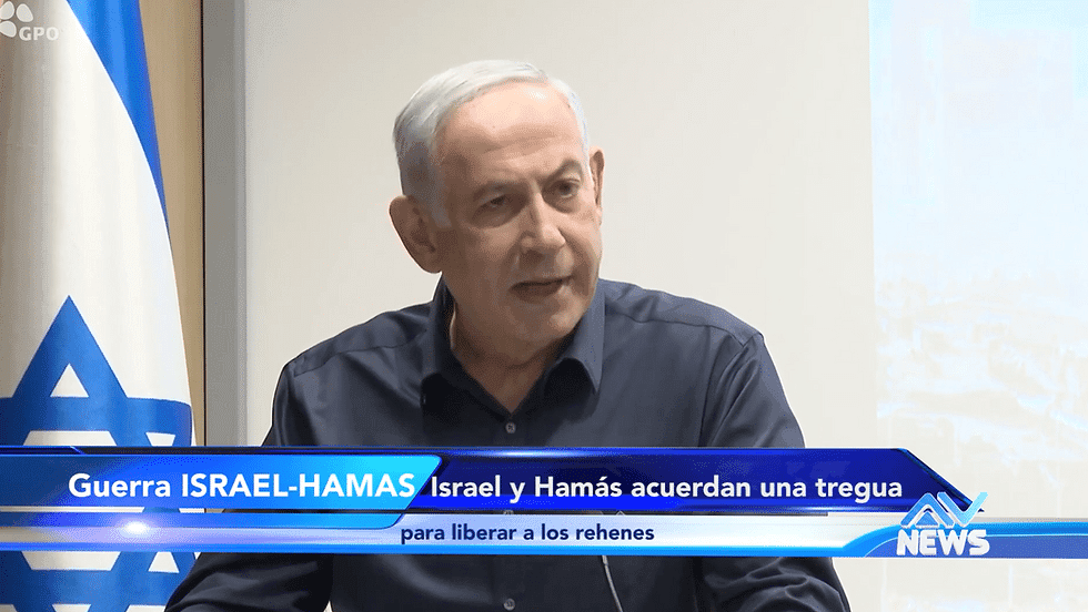 Actualización en vivo Hamas libera a 6 rehenes en el más reciente canje.
