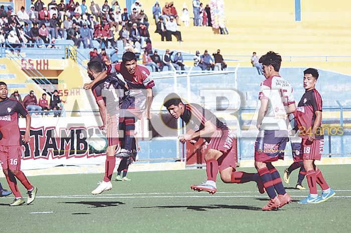 Con agónico gol de penal Unión venció al ADT