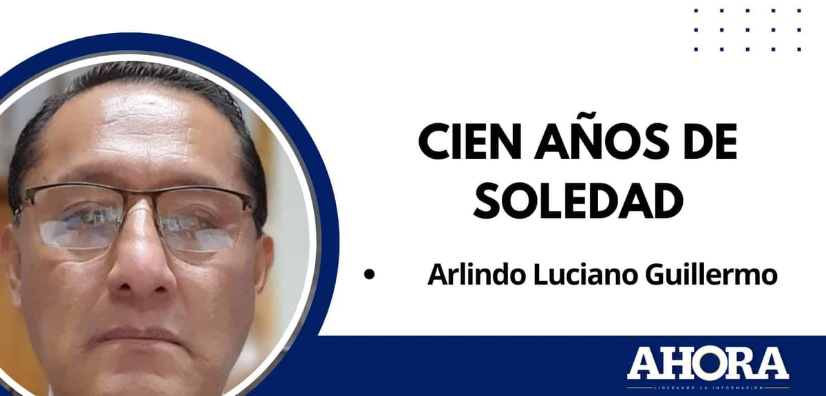 CIEN AÑOS DE SOLEDAD