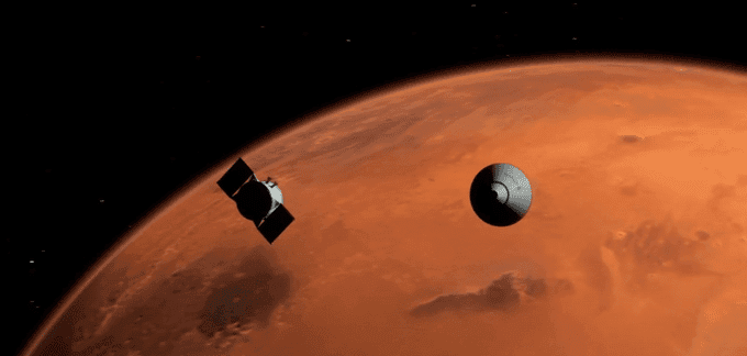 Marruecos: Meteorito estrellado revela increíble forma de vida en Marte