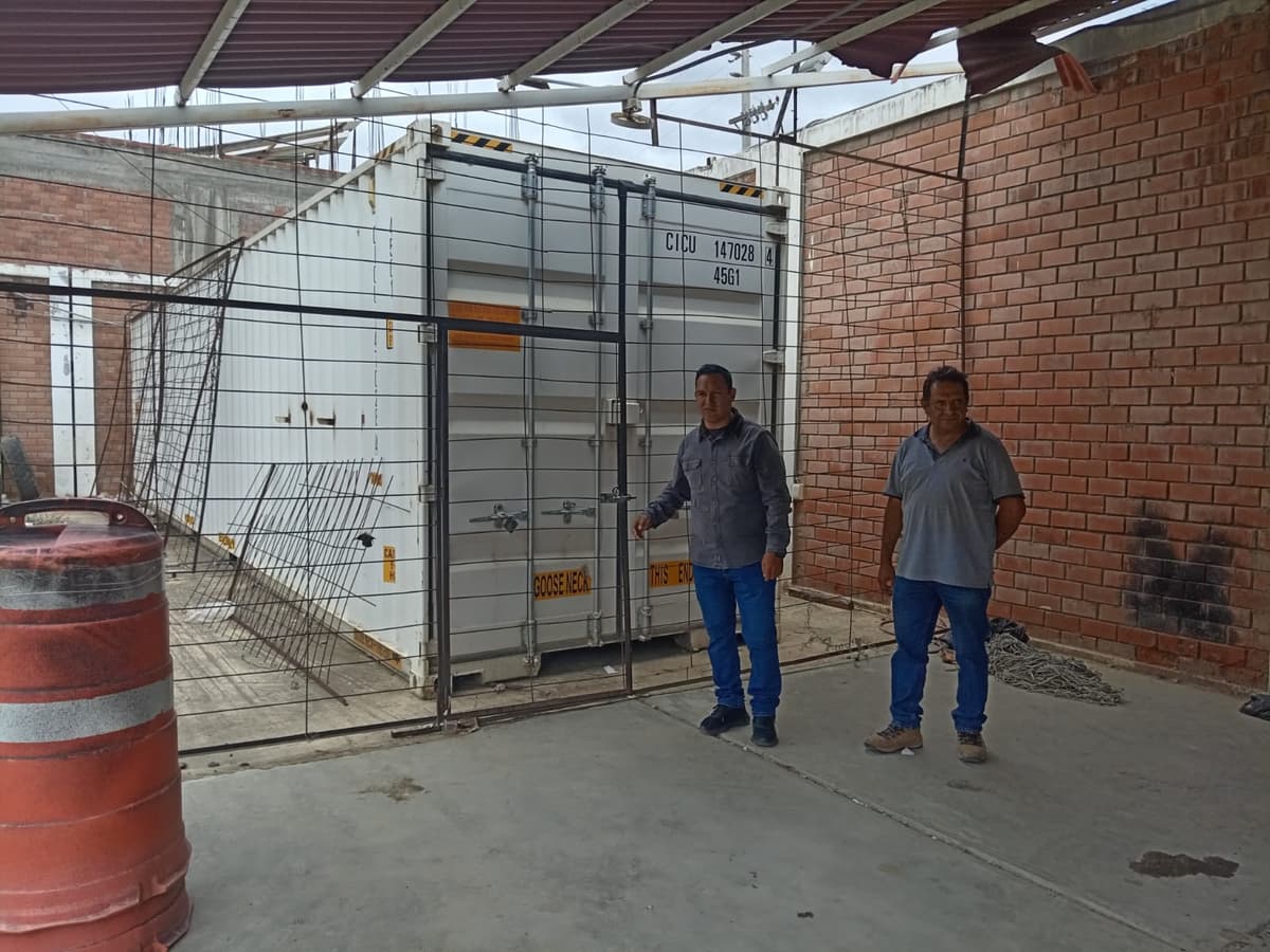 Poder Judicial dispone desalojo de planta de oxígeno en Huayopampa y genera preocupación por su traslado y operatividad
