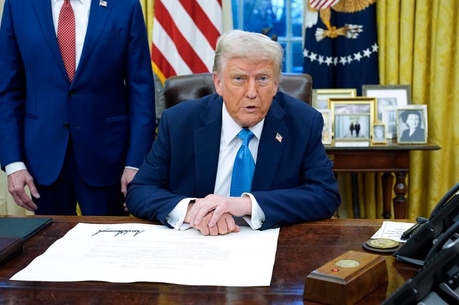 Resumen del viernes: Aranceles de Trump en negociación