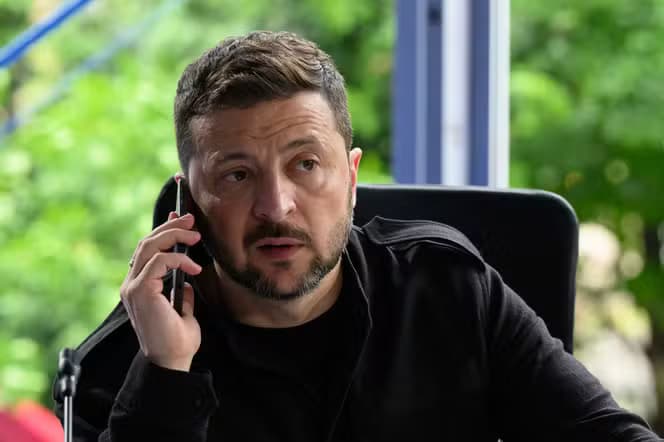 Zelensky: "La paz duradera sólo es posible sin Putin, pero el alto el fuego puede empezar mañana"