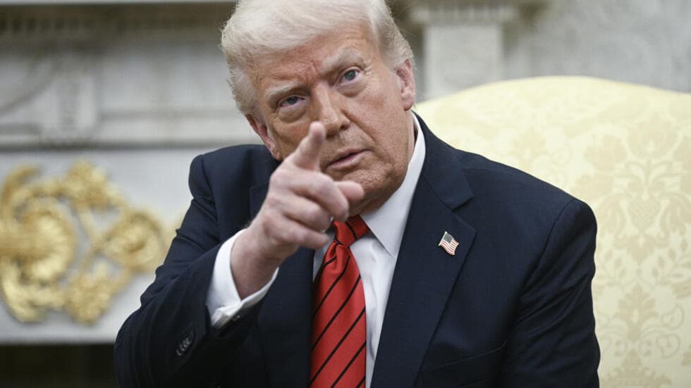 Reunión Meloni-Trump en Despacho Oval Refuerza Vínculo Privilegiado