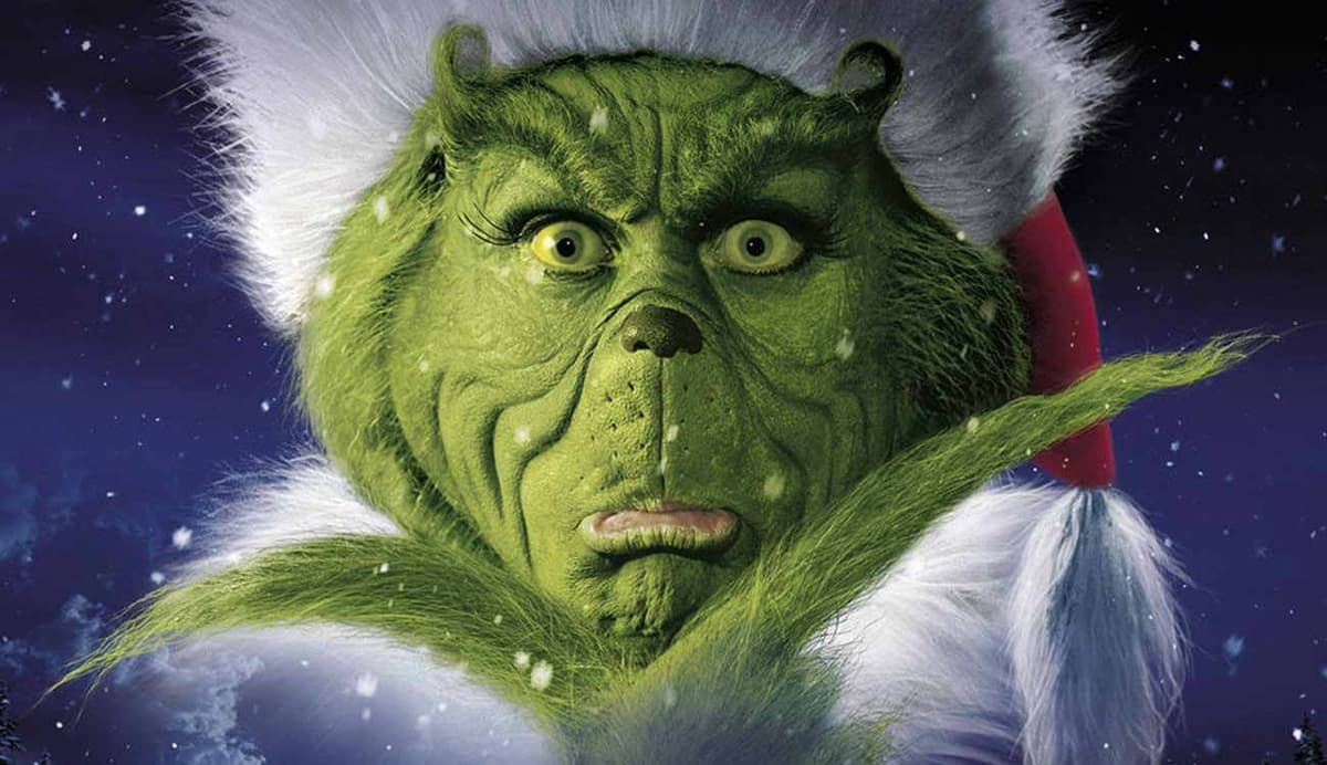 'El ermitaño GRINCH' una excelente opción para ver en esta navidad