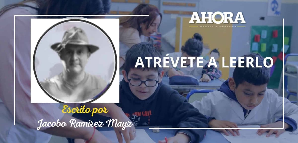 ATRÉVETE A LEERLO