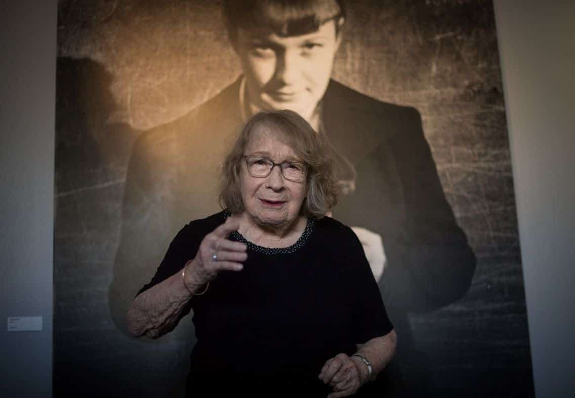 Sabine Weiss la última discípula de la escuela francesa humanista murió dejando importante legado