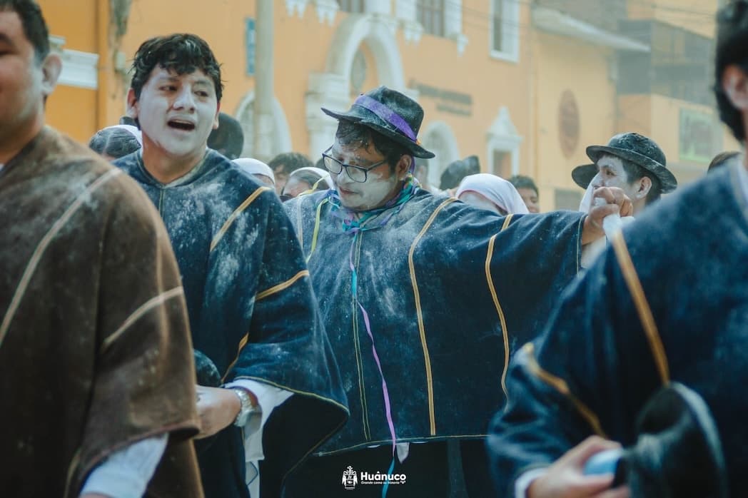 Huánuco proyecta recibir 10 mil turistas en febrero por carnavales, según Dircetur