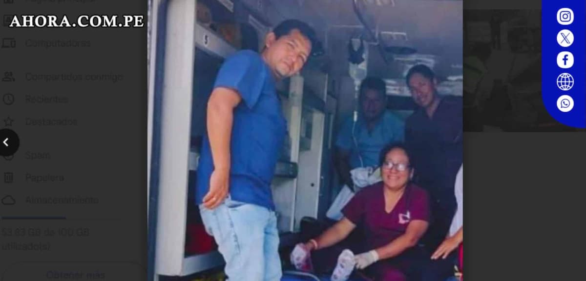 Nace bebé en trimóvil de carga en camino a Aucayacu