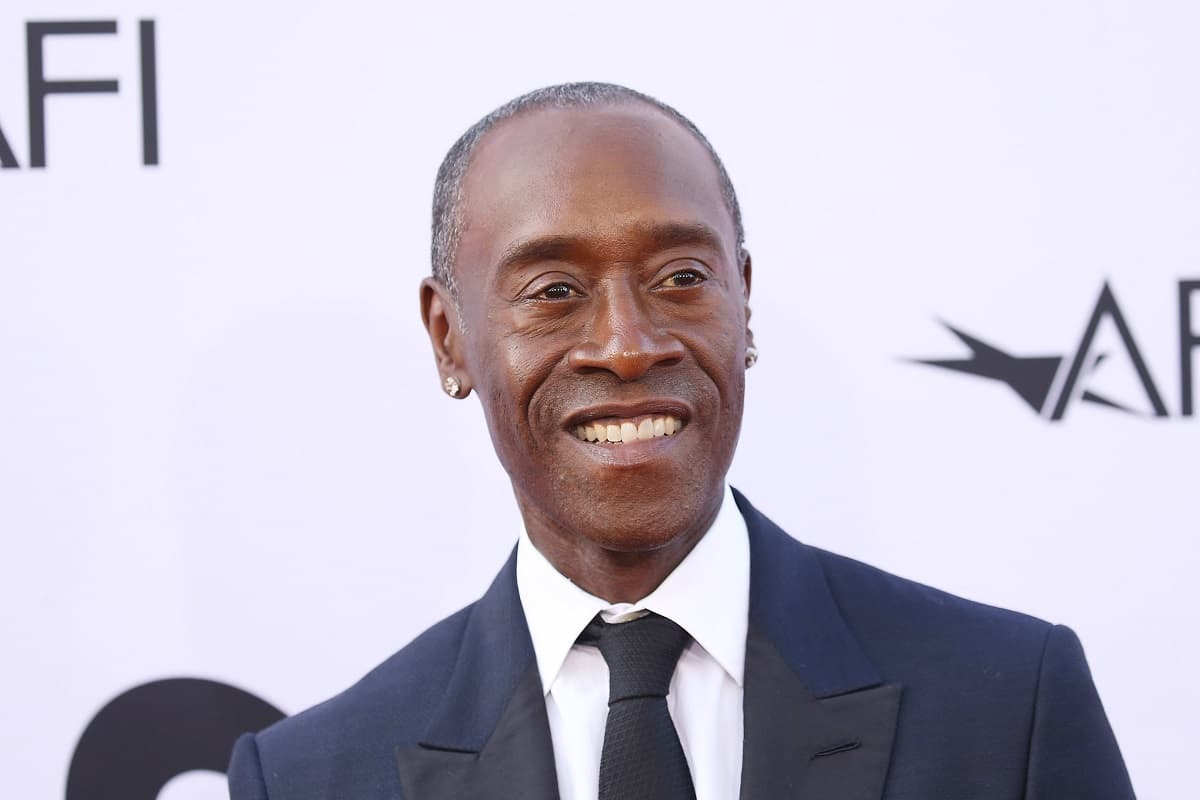 Los Premios Emmy 2021, nominaron al reconocido actor Don Cheadle y él quedo sorprendido