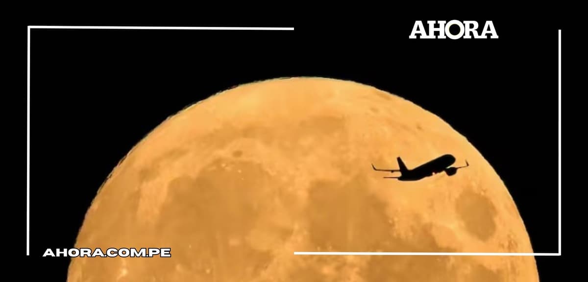 Superluna azul: El raro fenómeno que no se repetirá hasta 2037