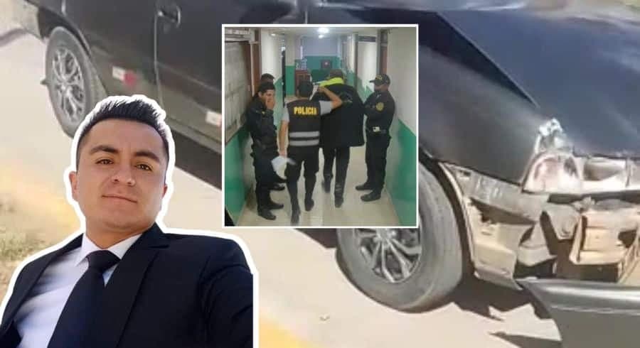 Policía y sereno detenidos por muerte de un joven músico durante operativo
