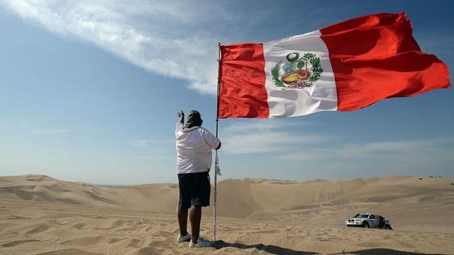 Editorial. Voltear la página