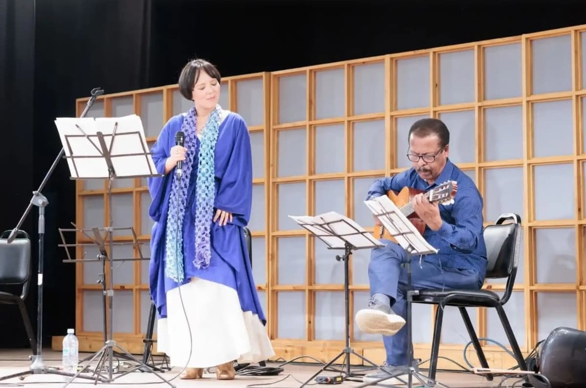 Mio Matsuda vuelve a Lima con un homenaje bilingüe a Chabuca Granda