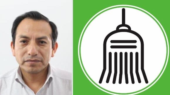 Jose Ramos: Candidato a diputado con el Partido Frente de la Esperanza