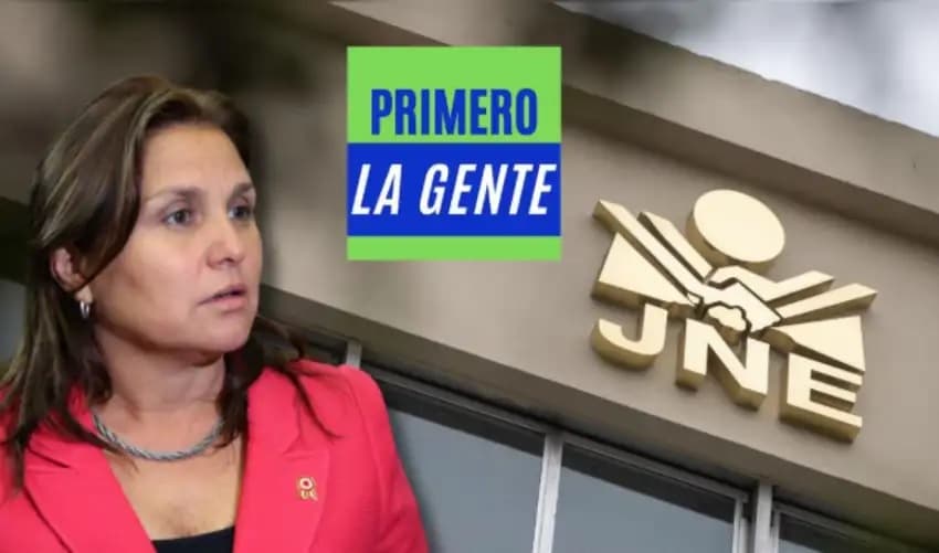 JNE admite apelación de Primero La Gente y mantiene abierta su posible vuelta a la contienda electoral