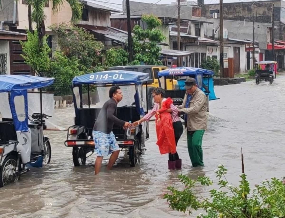 Friaje y lluvias intensas afectarán a cinco regiones desde este lunes