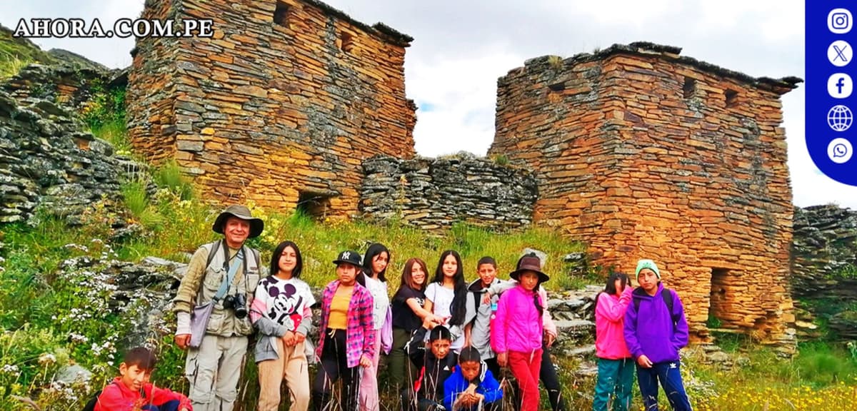 Choras capacita a estudiantes como informadores turísticos para potenciar el turismo local