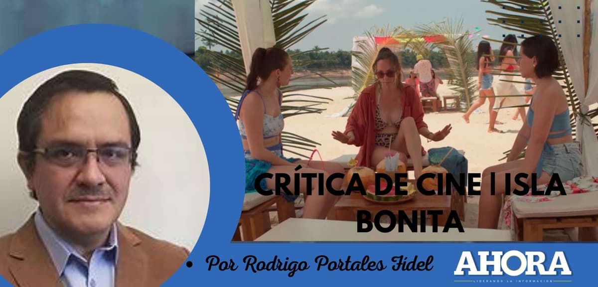 CRÍTICA DE CINE | ISLA BONITA