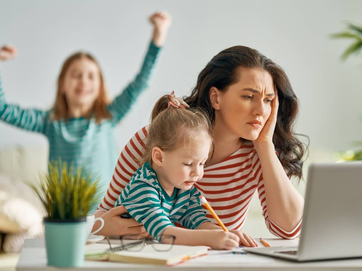 Las mujeres padecen el estrés mucho más que los hombres