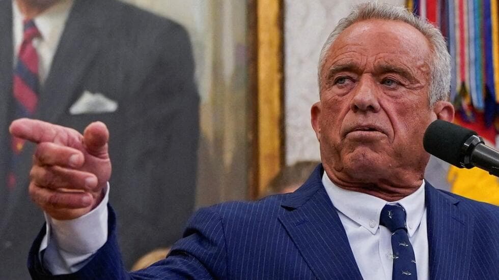 Las afirmaciones de RFK Jr. sobre la "prevenibilidad" del autismo desatan la indignación de la comunidad científica.