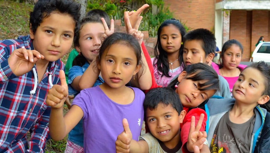 Editorial. Los niños también tienen derechos