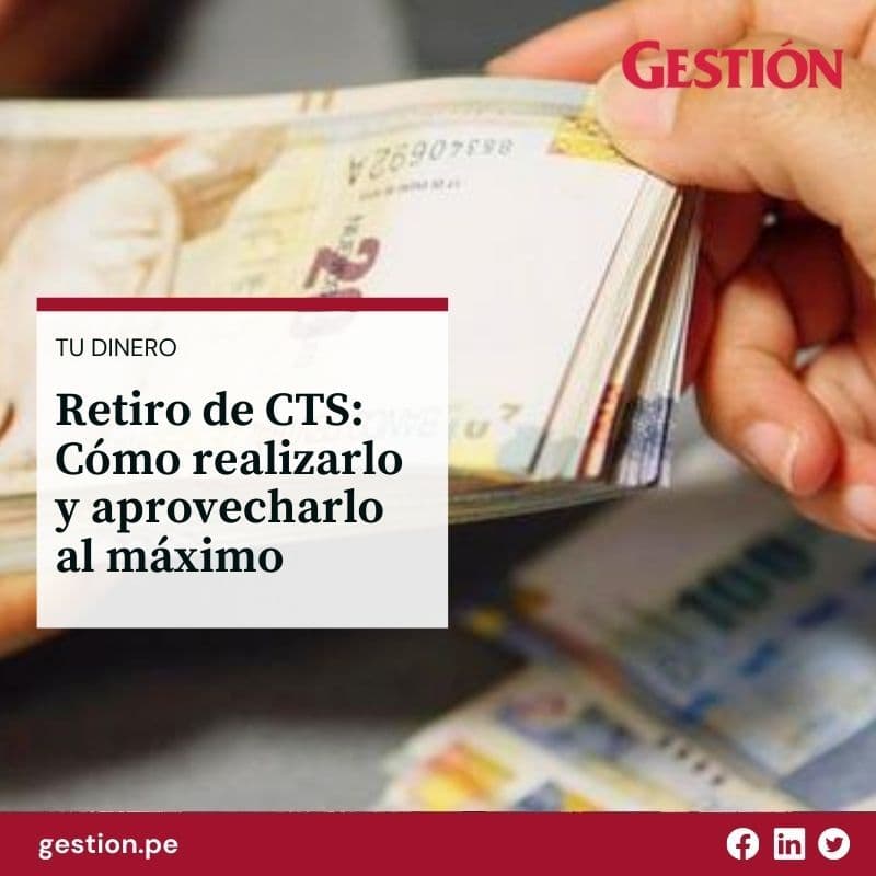 Guía completa de la CTS 2025 y el retiro total de fondos
