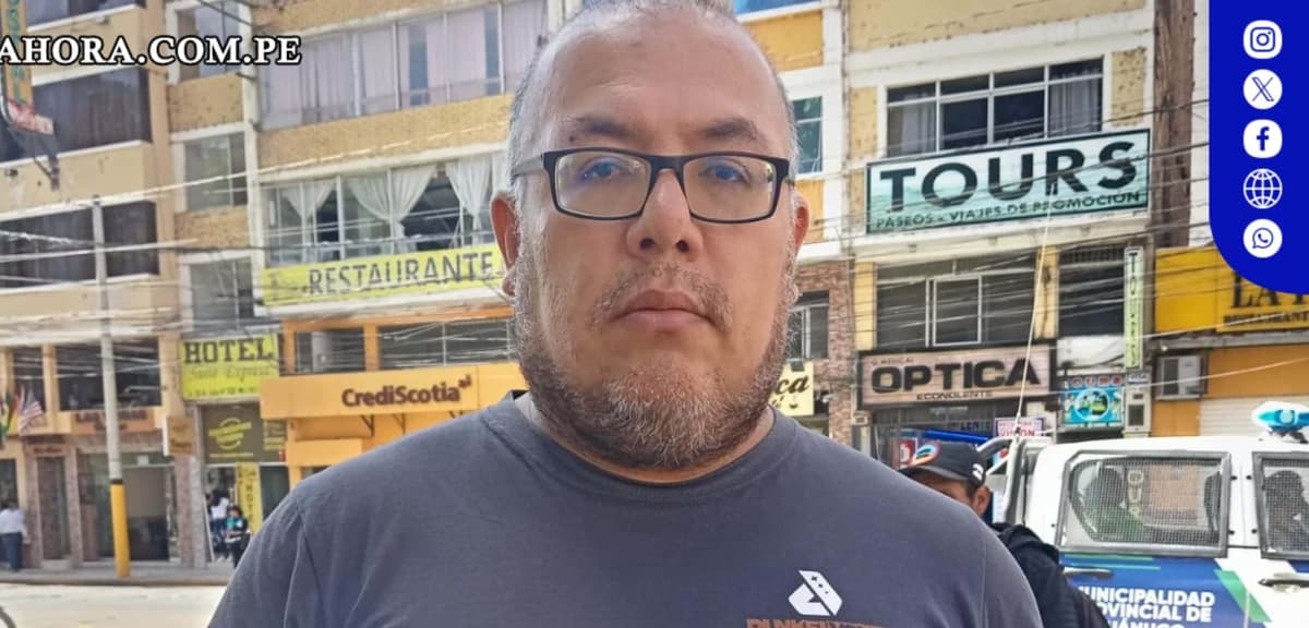 Empresario denuncia apropiación indebida de retroexcavadora por parte de socio