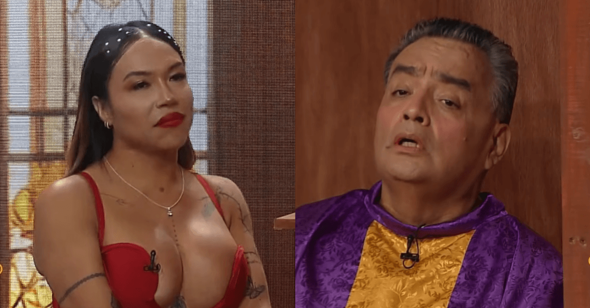 Dayanita dejó a Jorge Benavides: "Quiero otra oportunidad"