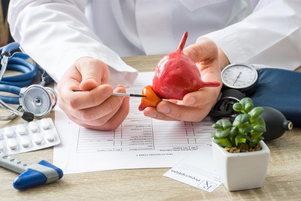 El diagnóstico de cáncer de Biden es común para los especialistas en próstata