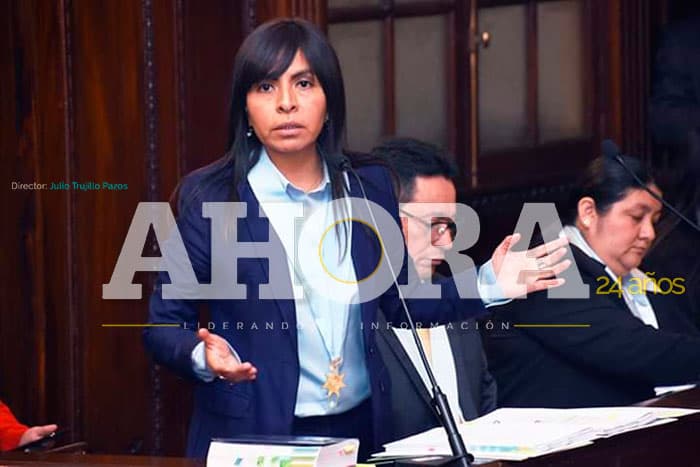 Abogada de Keiko niega documentos de entrega de dinero
