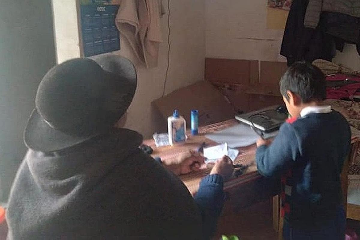 Niños en edad escolar afrontan cuadros de depresión severa