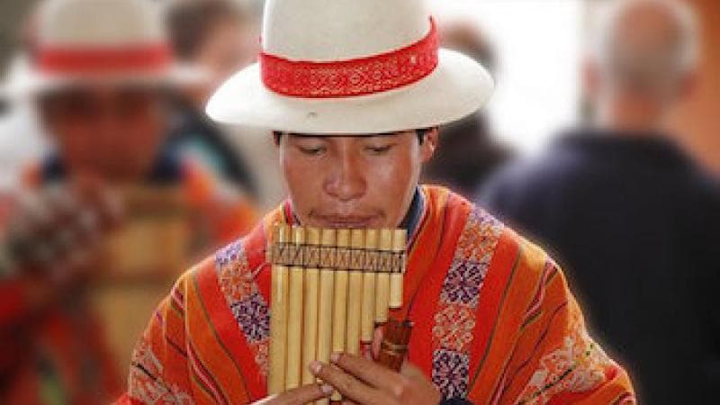 Día de la Canción Andina pasó desapercibida en Huánuco