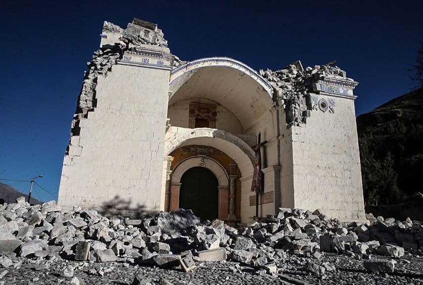 Datos del último sismo registrado hoy en Perú Magnitud hora y epicentro según el IGP