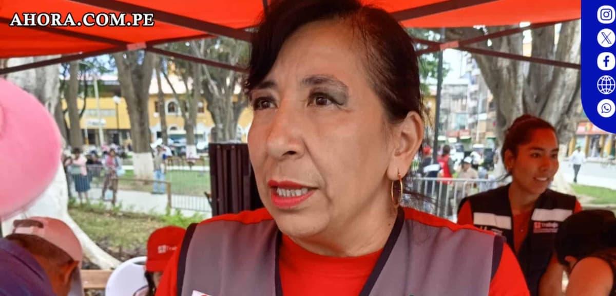 Huánuco: Luchando contra el 87% de informalidad laboral