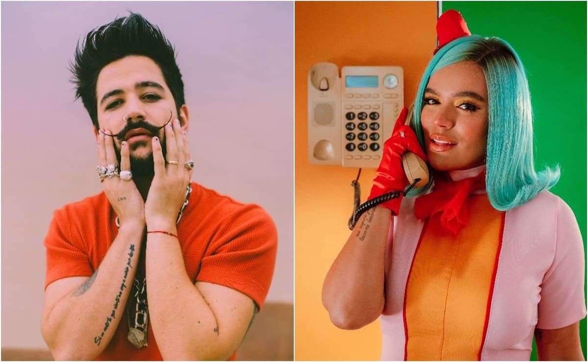 Premios Juventud Karol G y Camilo los más nominados