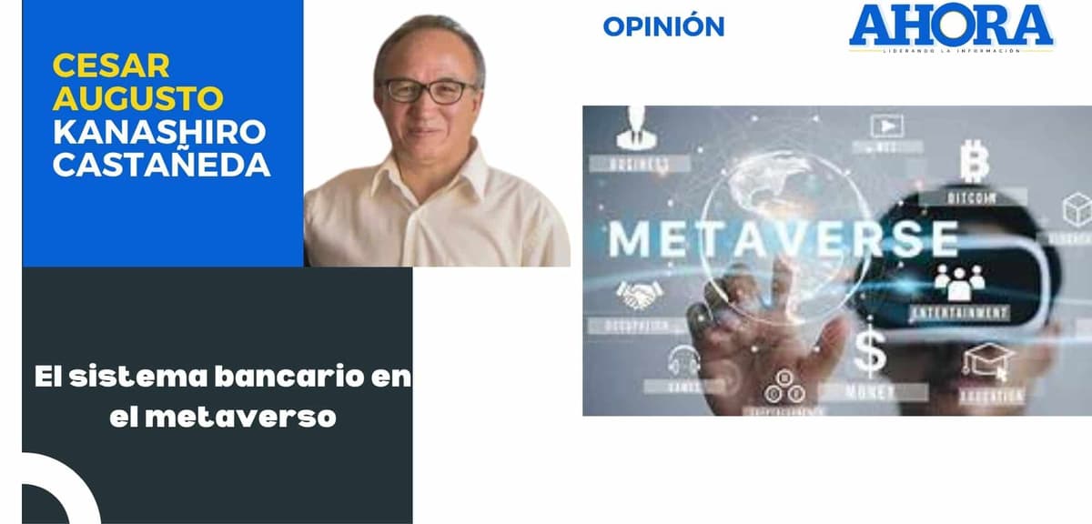 El sistema bancario en el metaverso