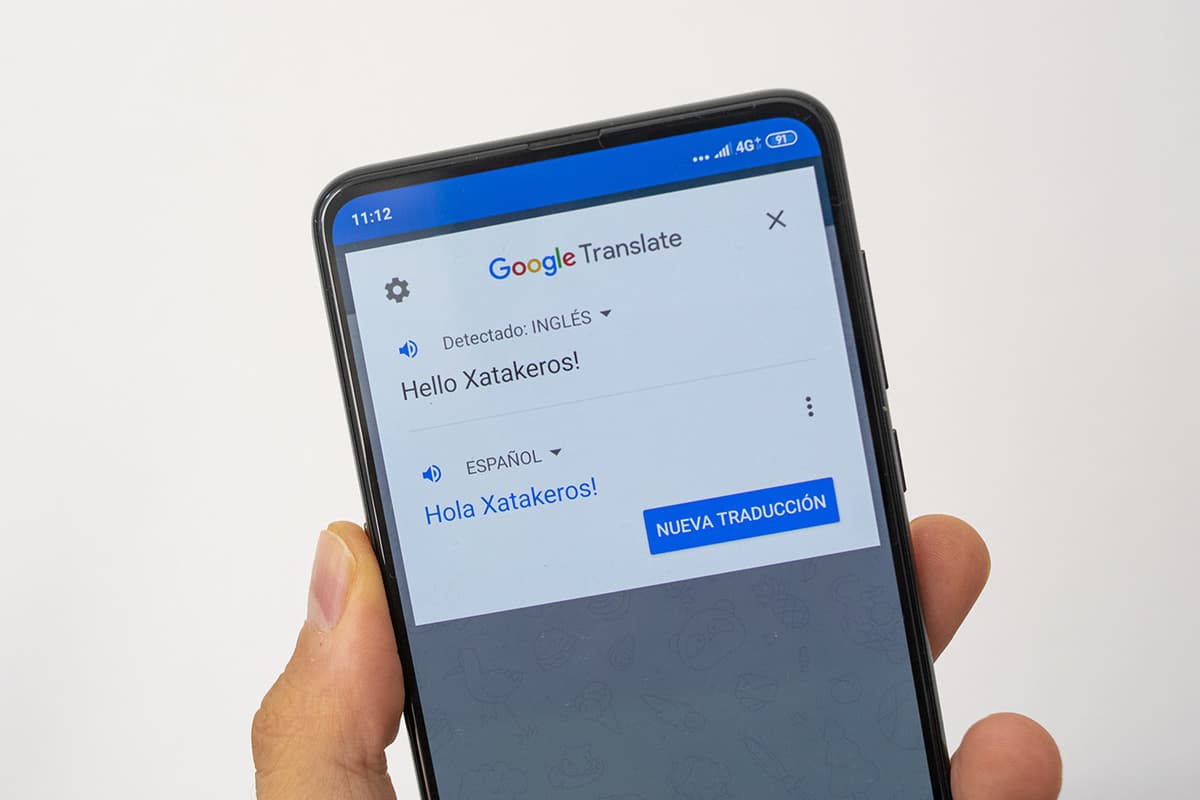 El traductor de Google pronuncia "gallo" de forma extraña