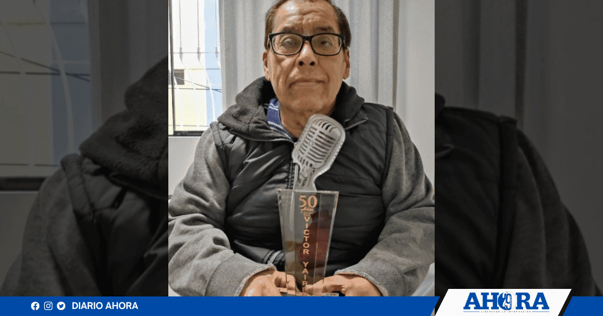 Víctor Yaipén, ícono de la cumbia peruana, fallece a los 69 años