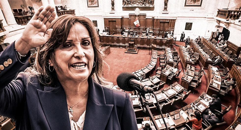 Dina Boluarte empieza diálogo con bancadas del Congreso sobre voto de confianza de Eduardo Arana