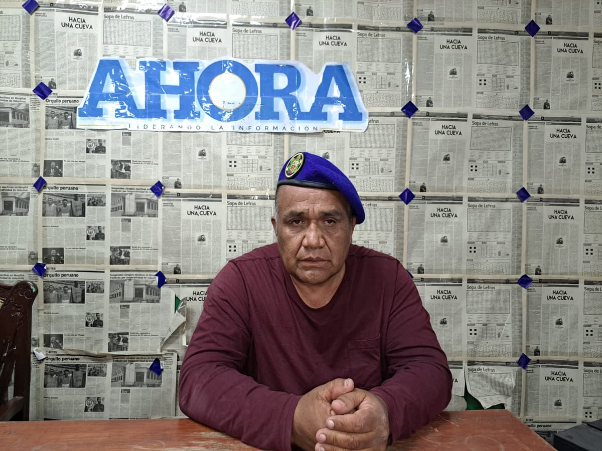Padre de policía detenido en Juliaca denuncia presuntas represalias y exige justicia