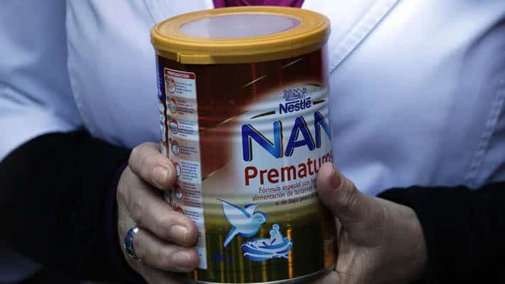 Alertan sobre contaminación de leche NAN y exigen retiro de establecimientos de Huánuco