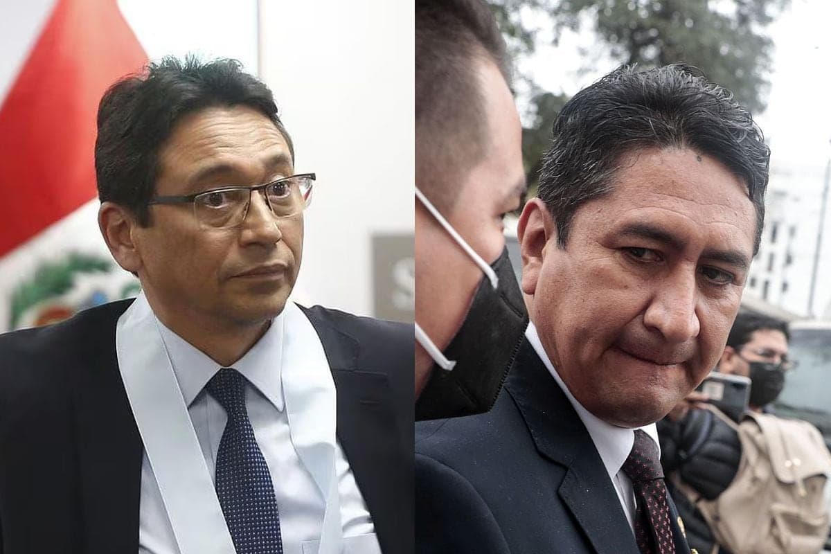 La defensa de Vladimir Cerrón ahora está a cargo de Humberto Abanto quien solicita anular la prisión preventiva en el caso de lavado de activos