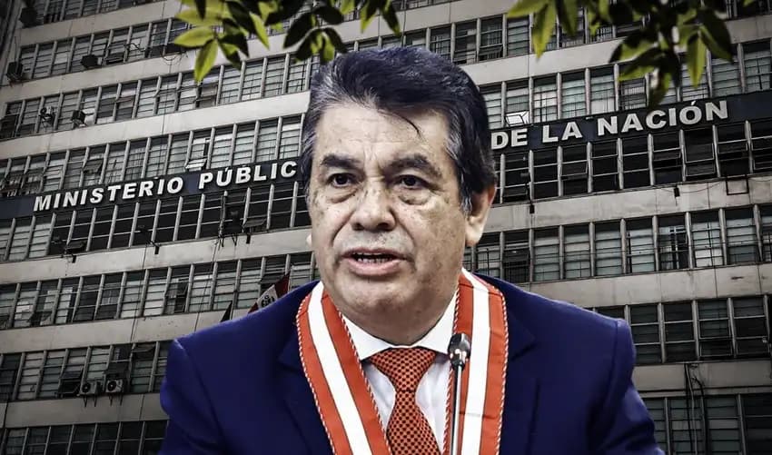 Fiscalía de la Nación disolverá hoy unidades clave de Lava Jato, Cuellos Blancos y Eficcop