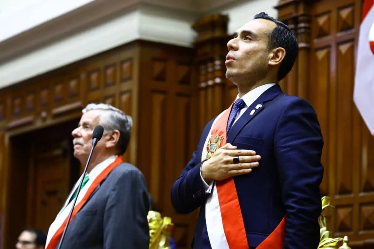 Gobierno admite segundo retraso del Plan de Seguridad y posterga: promesa de José Jerí hasta febrero de 2026