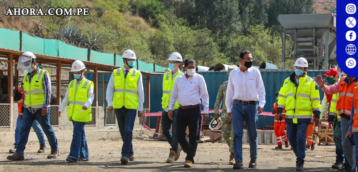 Empresa CR20 pierde arbitraje contra el MTC por S/50 millones