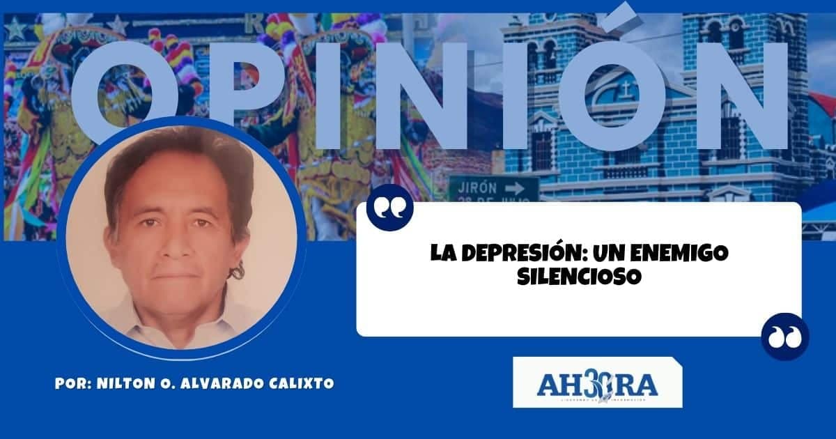 La depresión: Un enemigo silencioso