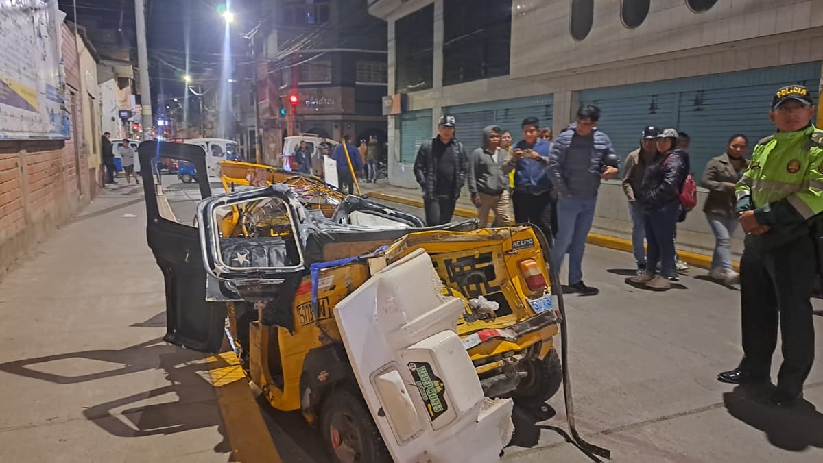 Fiscalía solicita 9 meses de prisión preventiva contra Junior Vladimir Castañeda por muerte de ciudadana