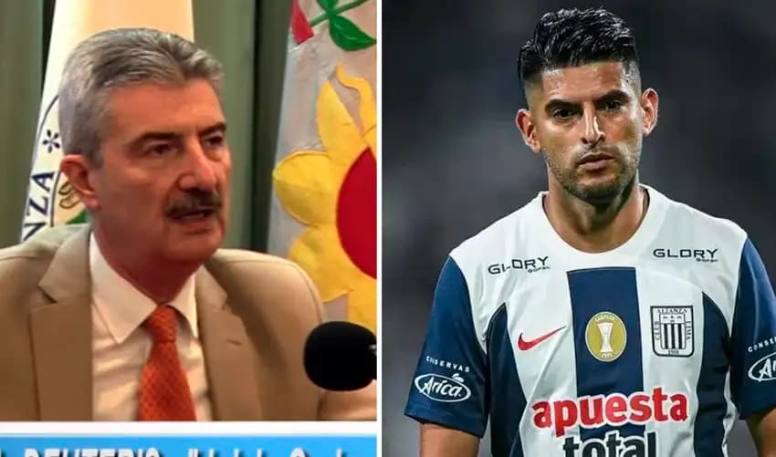 Abogado de denunciante cuestiona a Zambrano y rechaza versión de extorsión