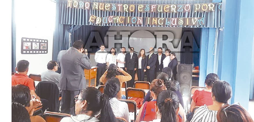 Realizan taller de actualización docente